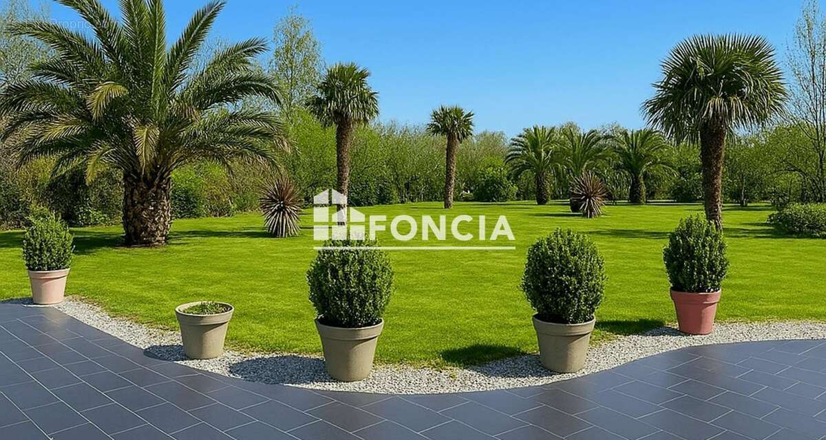 Maison à GUIPRONVEL