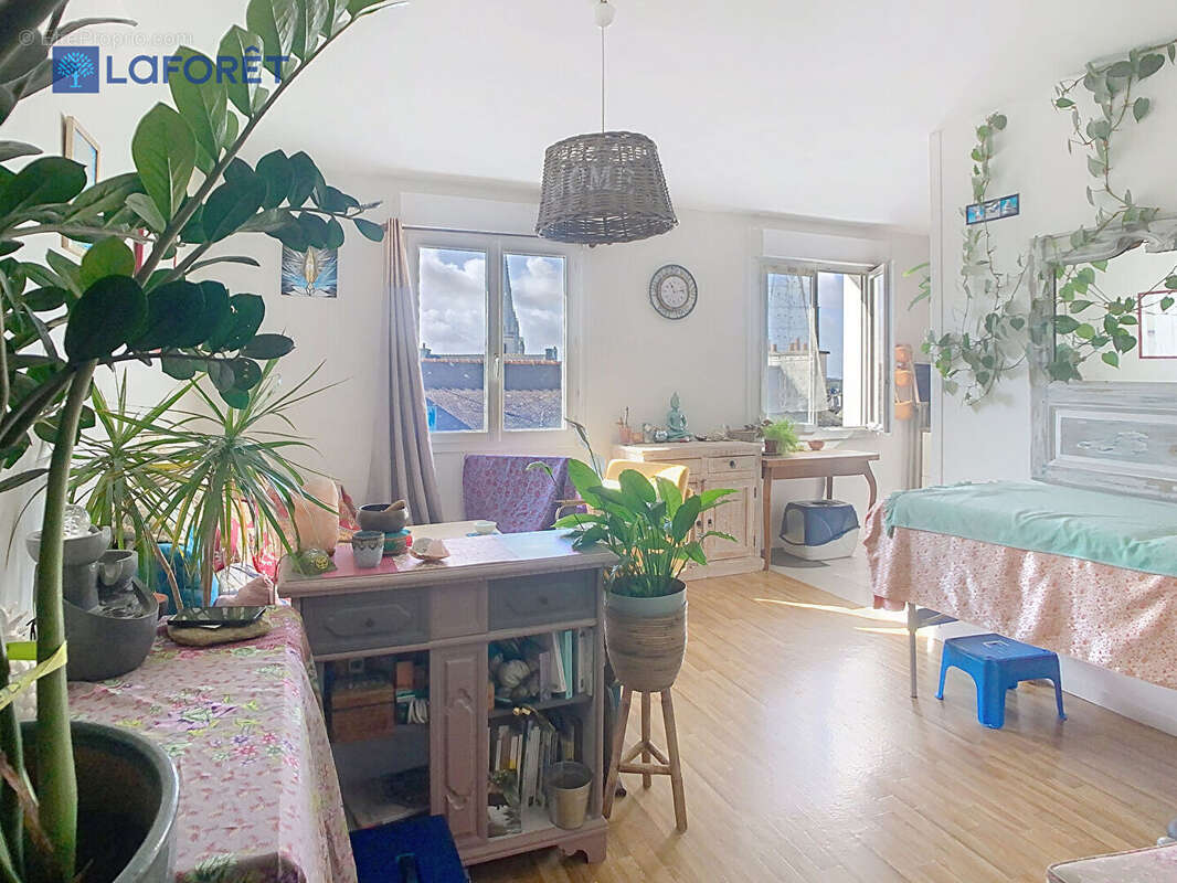 Appartement à HENNEBONT