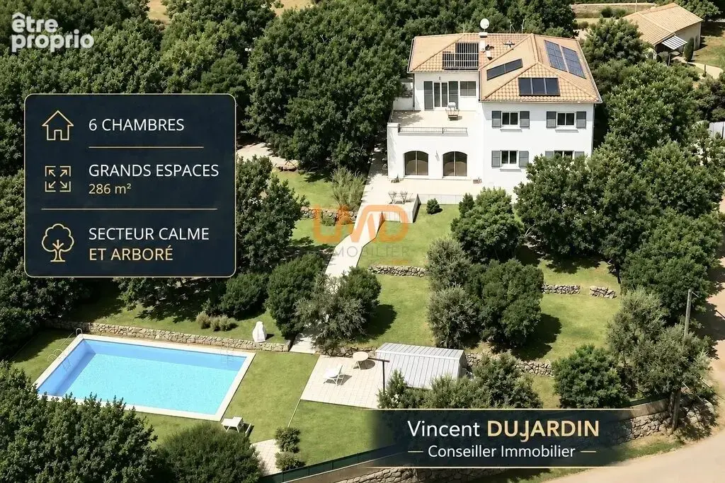 Maison à SAINT-MAXIMIN-LA-SAINTE-BAUME