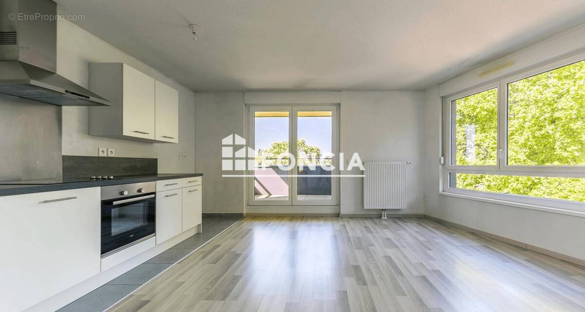 Appartement à STRASBOURG