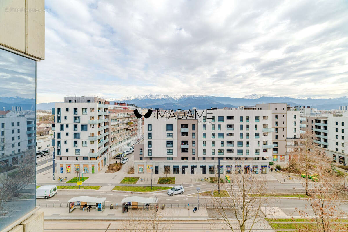 Appartement à GRENOBLE