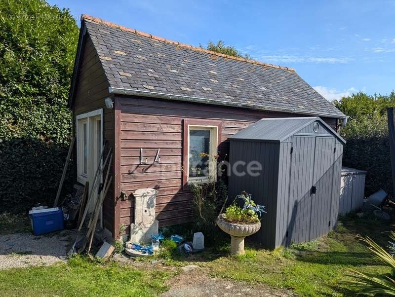 Maison à vendre 5 pièces MAHALON (29) - photo 13