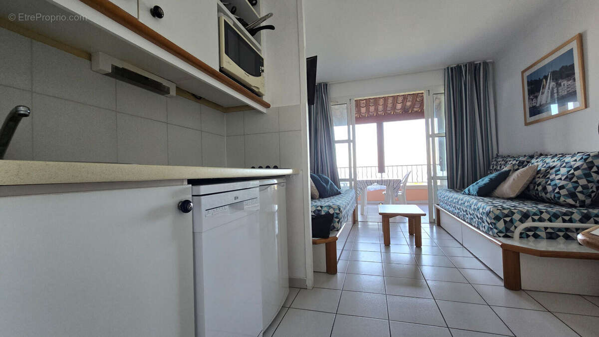 Appartement à SAINT-RAPHAEL