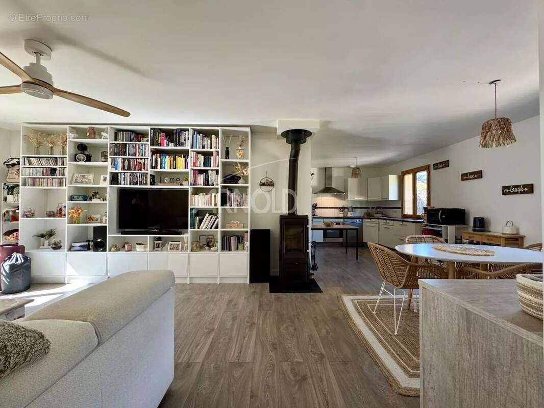 Maison à HERIC