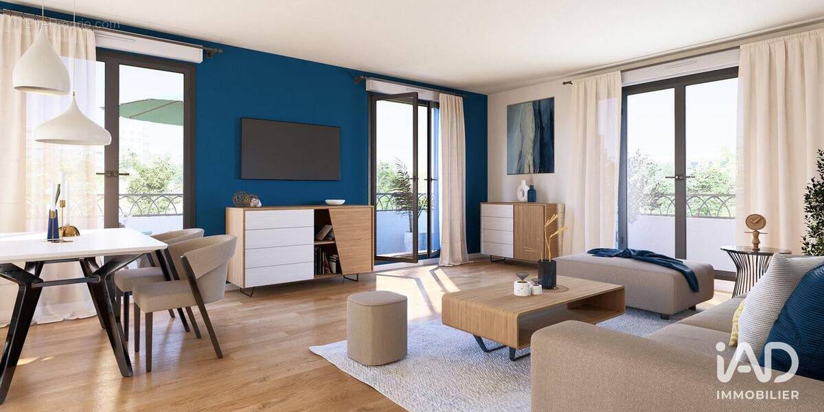 Photo 1 - Appartement à CLAMART