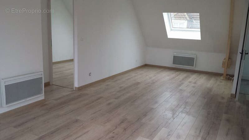 Appartement à TETEGHEM