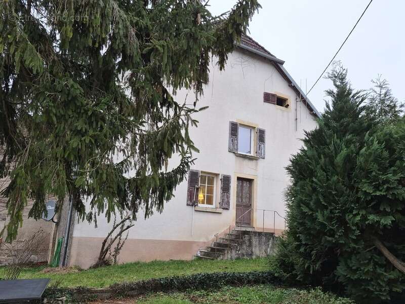 Maison à vendre 4 pièces VESOUL (70) - photo 2