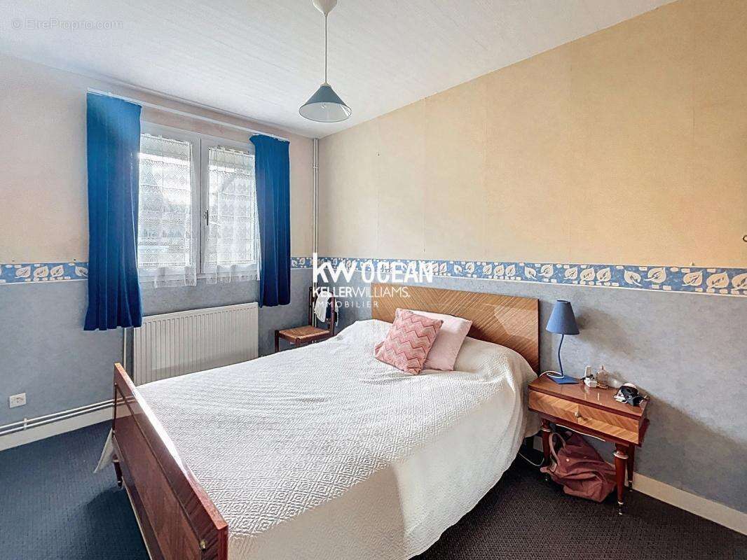 Maison à GUIPRONVEL