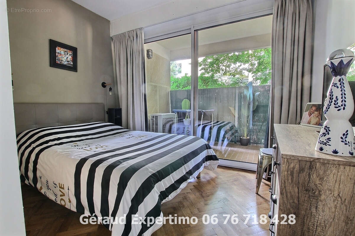 Appartement familial avec terrasses et stationnement  Tout Aix à pied - photo 10
