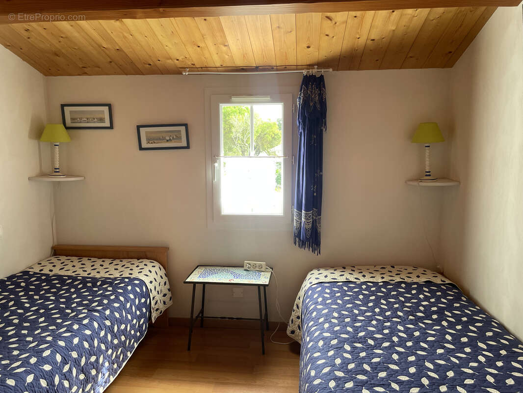 Maison à LA GUERINIERE