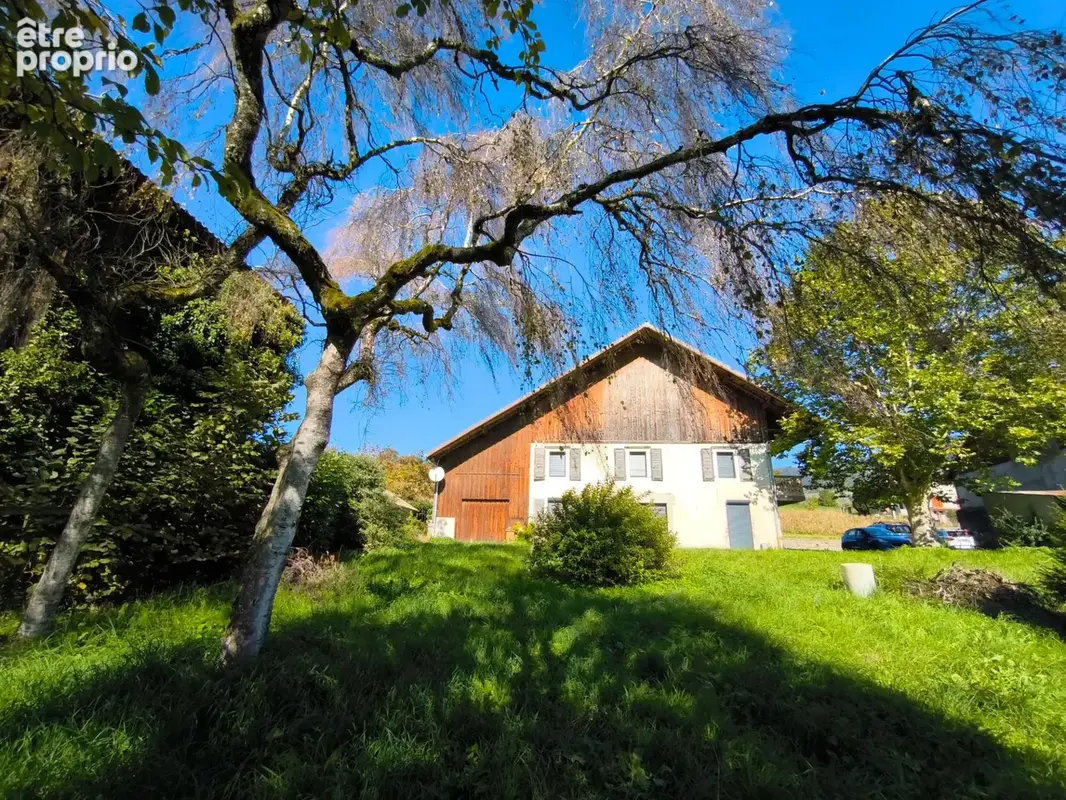 Maison à VIUZ-EN-SALLAZ