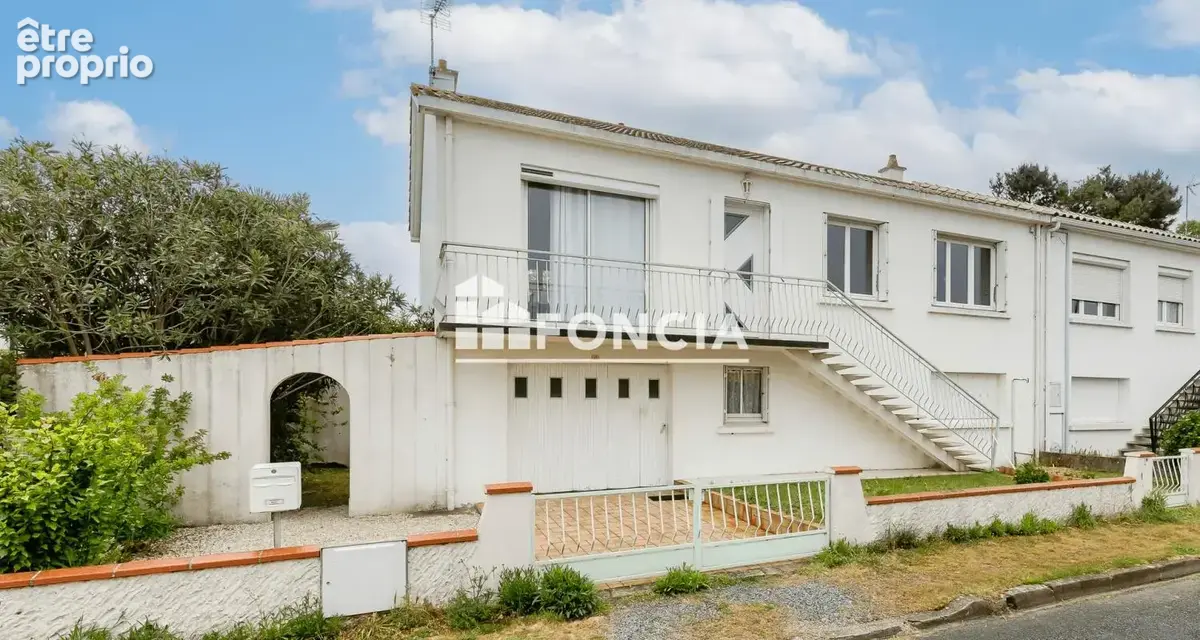 Maison à CHALLANS