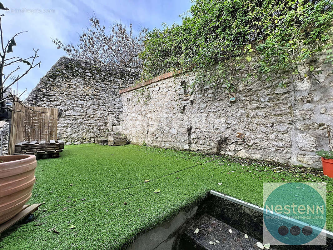Appartement duplex avec jardin, garage et cave ? Blois Gare / Écoles - photo 11