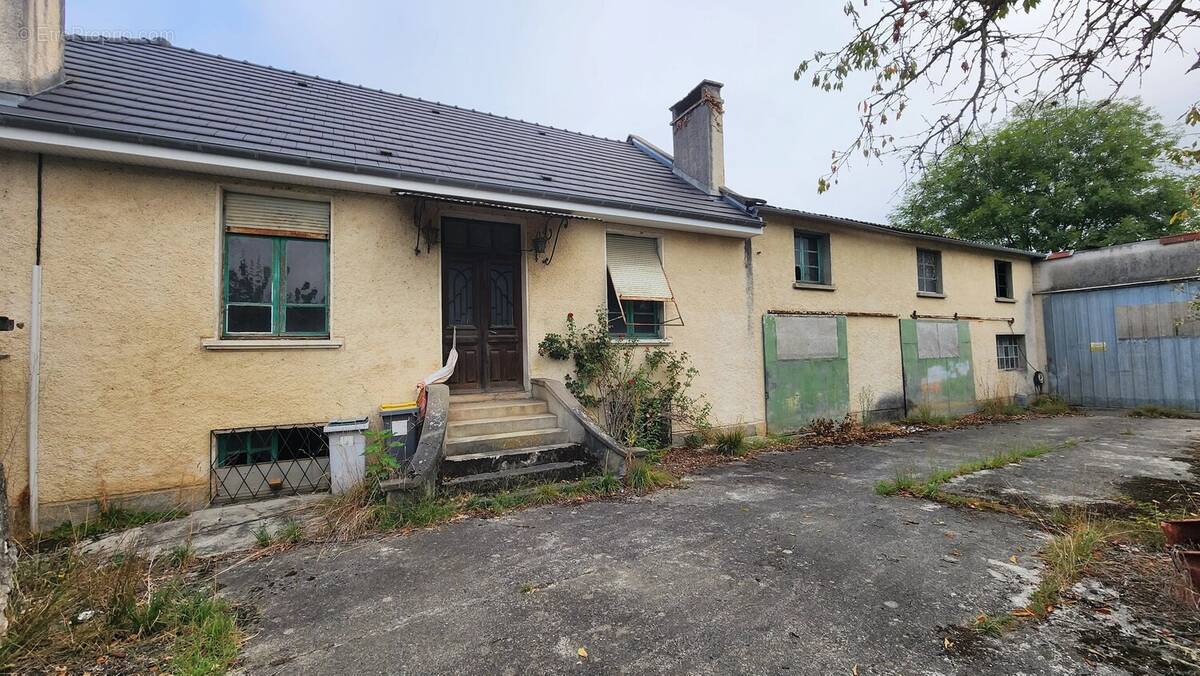 Maison à PARDIES-PIETAT