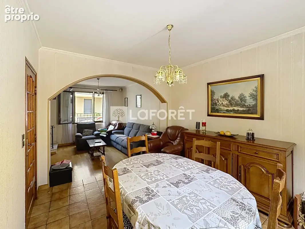 Maison Bagnolet 5 pièce(s) 97 m² habitables avec garage et cour végétalisée - photo 7