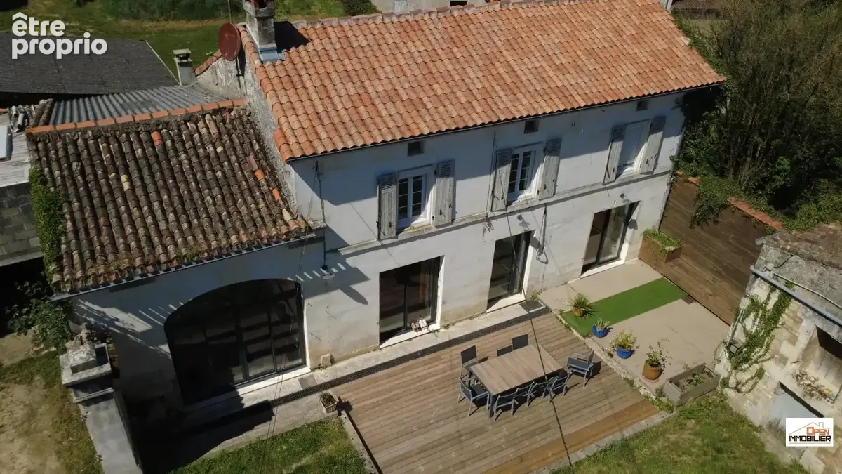 Maison 217 m² à Chateauneuf-Sur-Charente  - photo 3