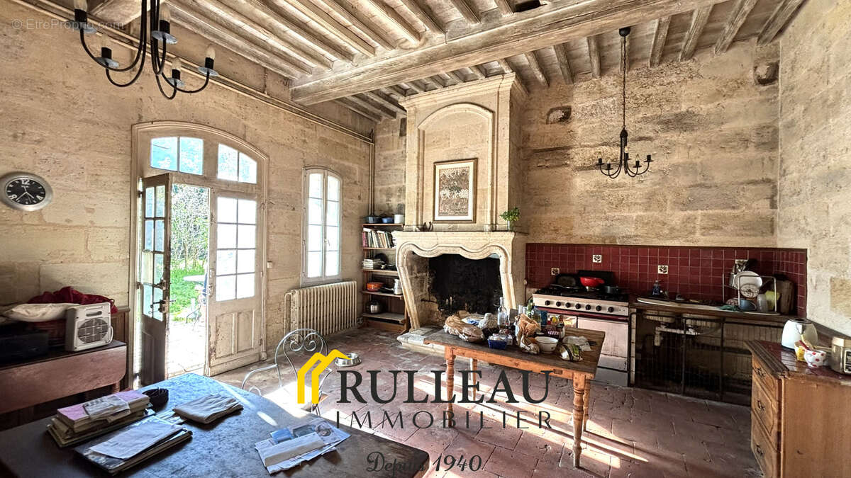 Maison à SABLONS