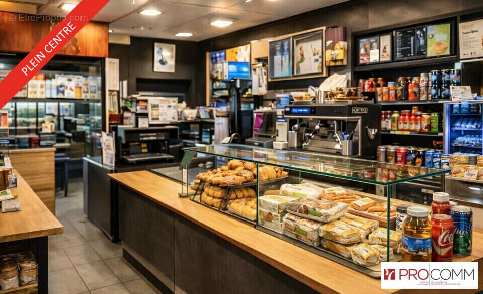 Commerce à SAINT-LEU