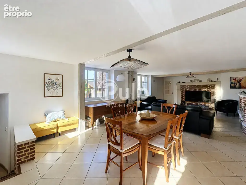 Charmante maison au calme - 91 m² habitables, jardin, dépendance et 30 m² de potentiel supplémentaire - photo 6