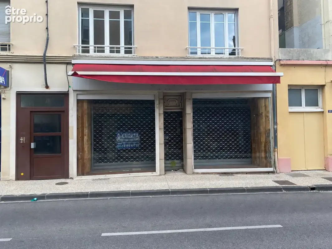 Commerce à VALENCE