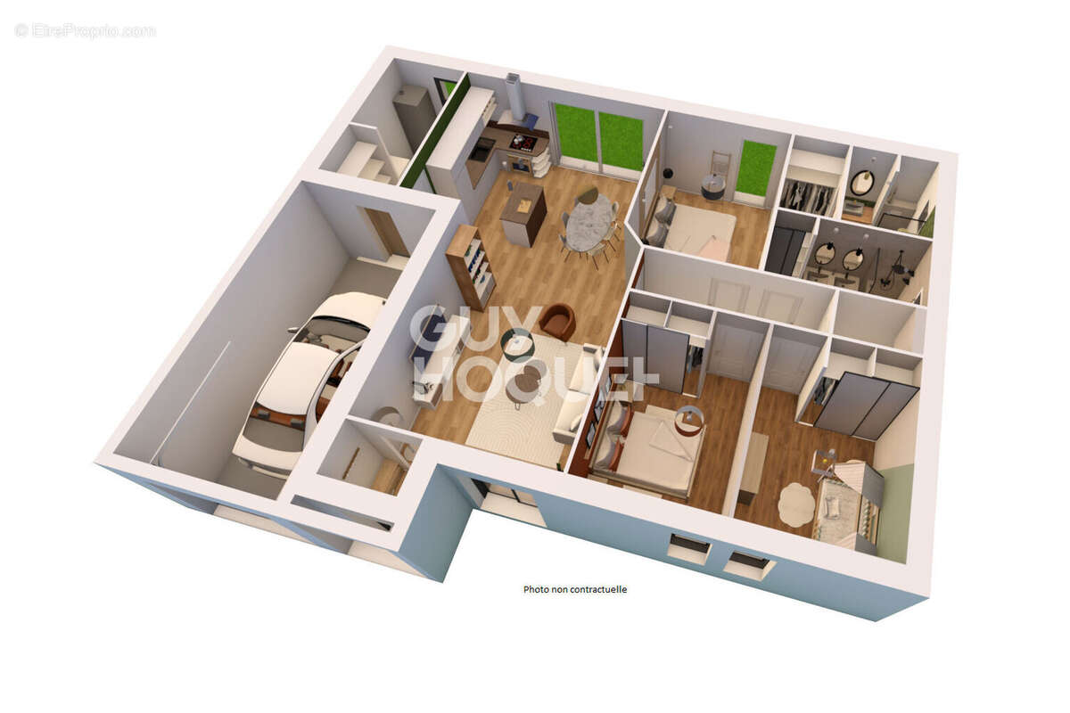 Maison à SAINT-JEAN-DE-MONTS