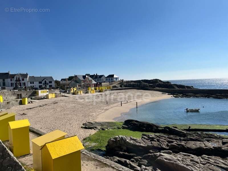 Maison à BATZ-SUR-MER