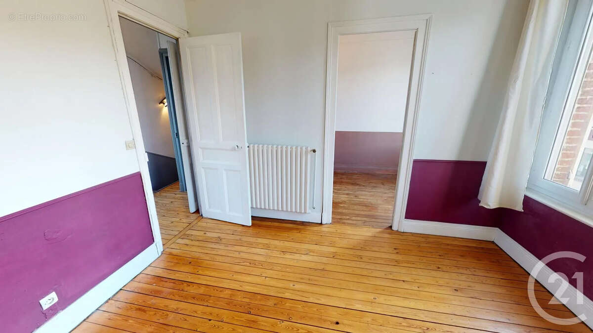 Maison à SAINT-QUENTIN