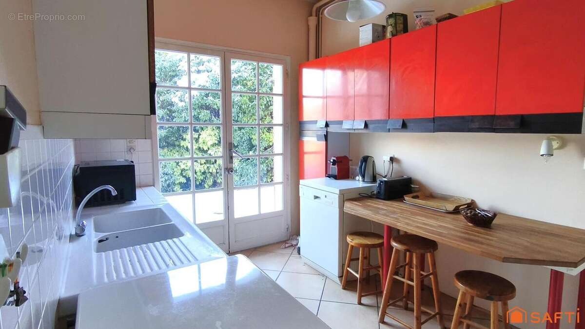 Photo 3 - Maison à L'ETANG-LA-VILLE