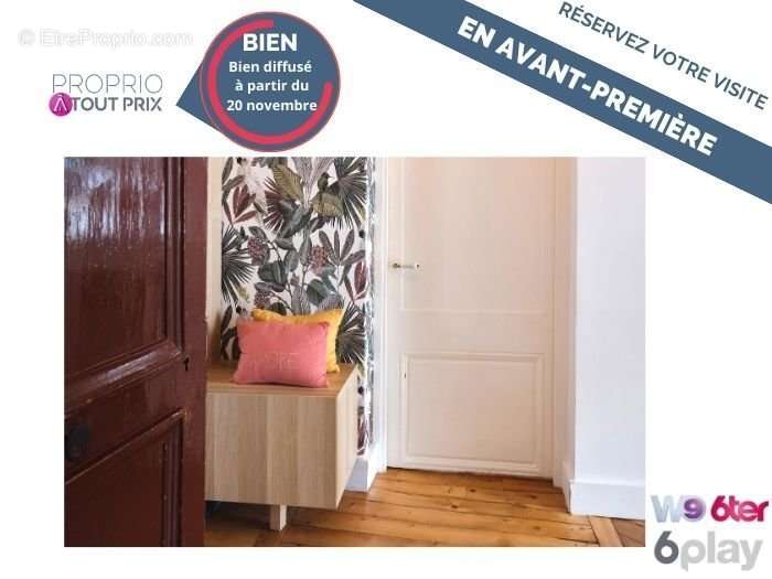 Appartement à VERSAILLES