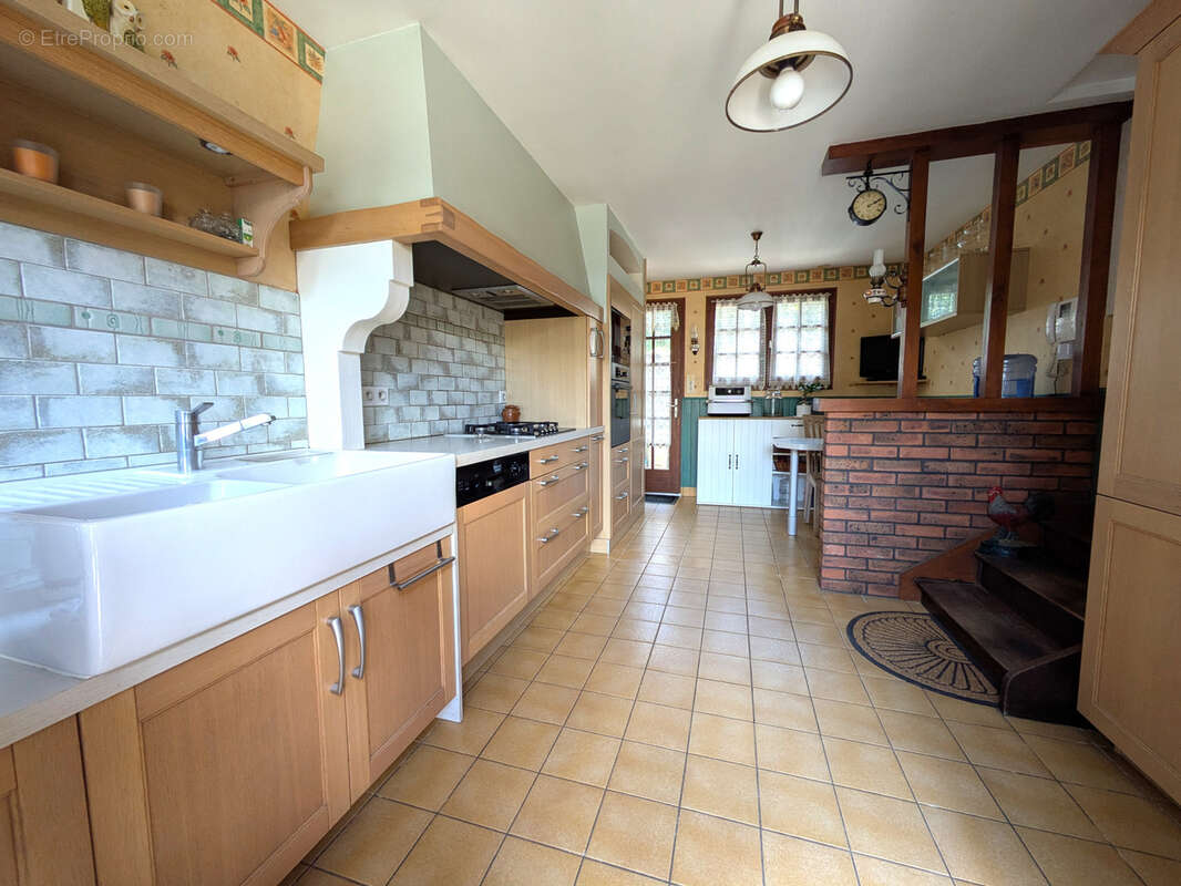 maison de 95.25m2 À Fougères, avec garage - photo 2