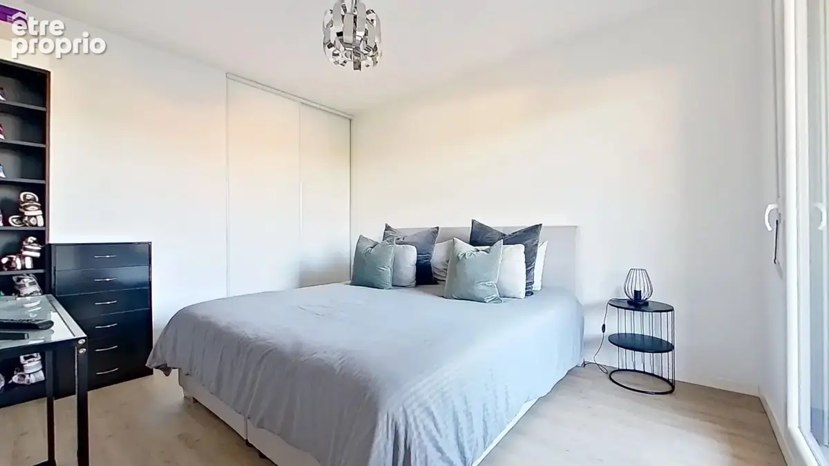 Thionville - veymerange, emplacement strategique pour cet appartement recent de 40 m2 avec une belle terrasse - photo 4