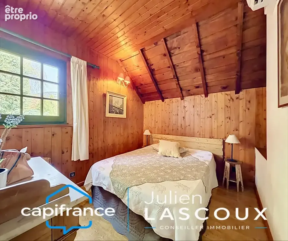 VILLARD-DE-LANS – Chalet familial, vue dégagée et grand terrain - photo 12