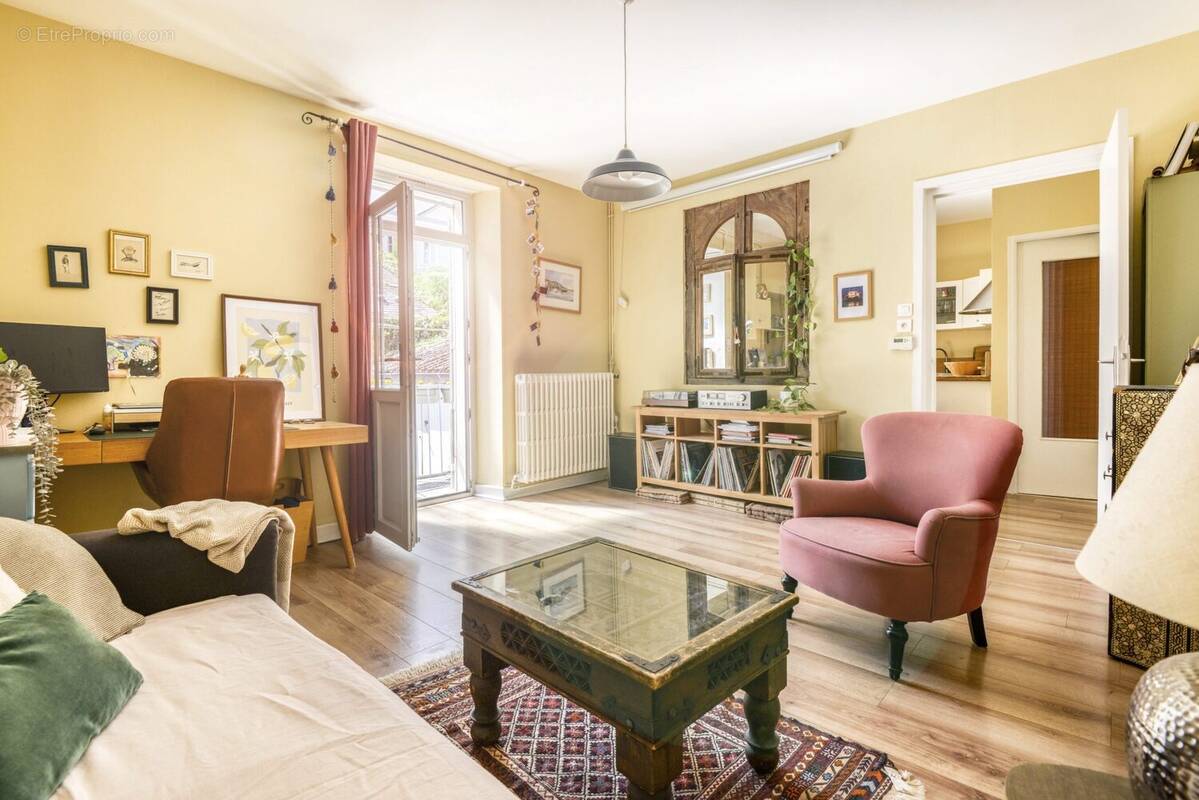 Appartement à NANTES