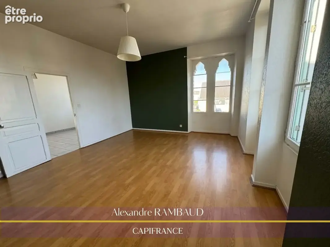 Appartement à vendre 2 pièces SAINT MEEN LE GRAND (35) - photo 2