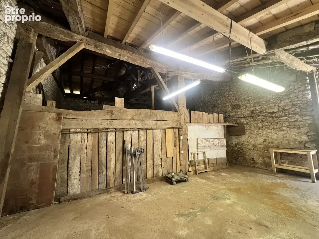 Maison 3 pièces 70 m² à vendre à Saint-Philippe-Du-Seignal (33220) - photo 2
