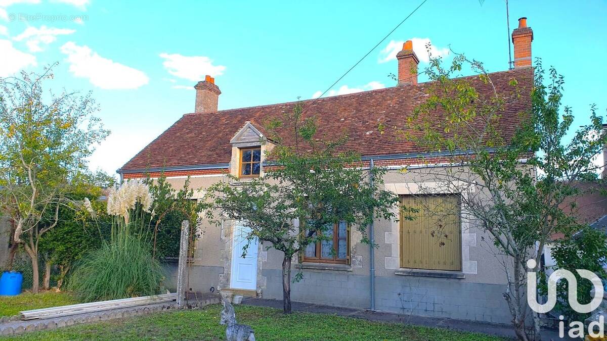 Photo 1 - Maison à CHILLEURS-AUX-BOIS