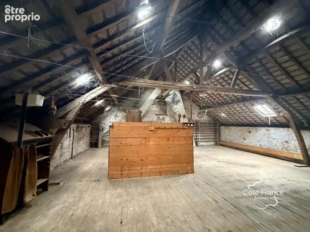 02260 La Capelle. Corps de Ferme à restaurer . Proche de la - photo 20