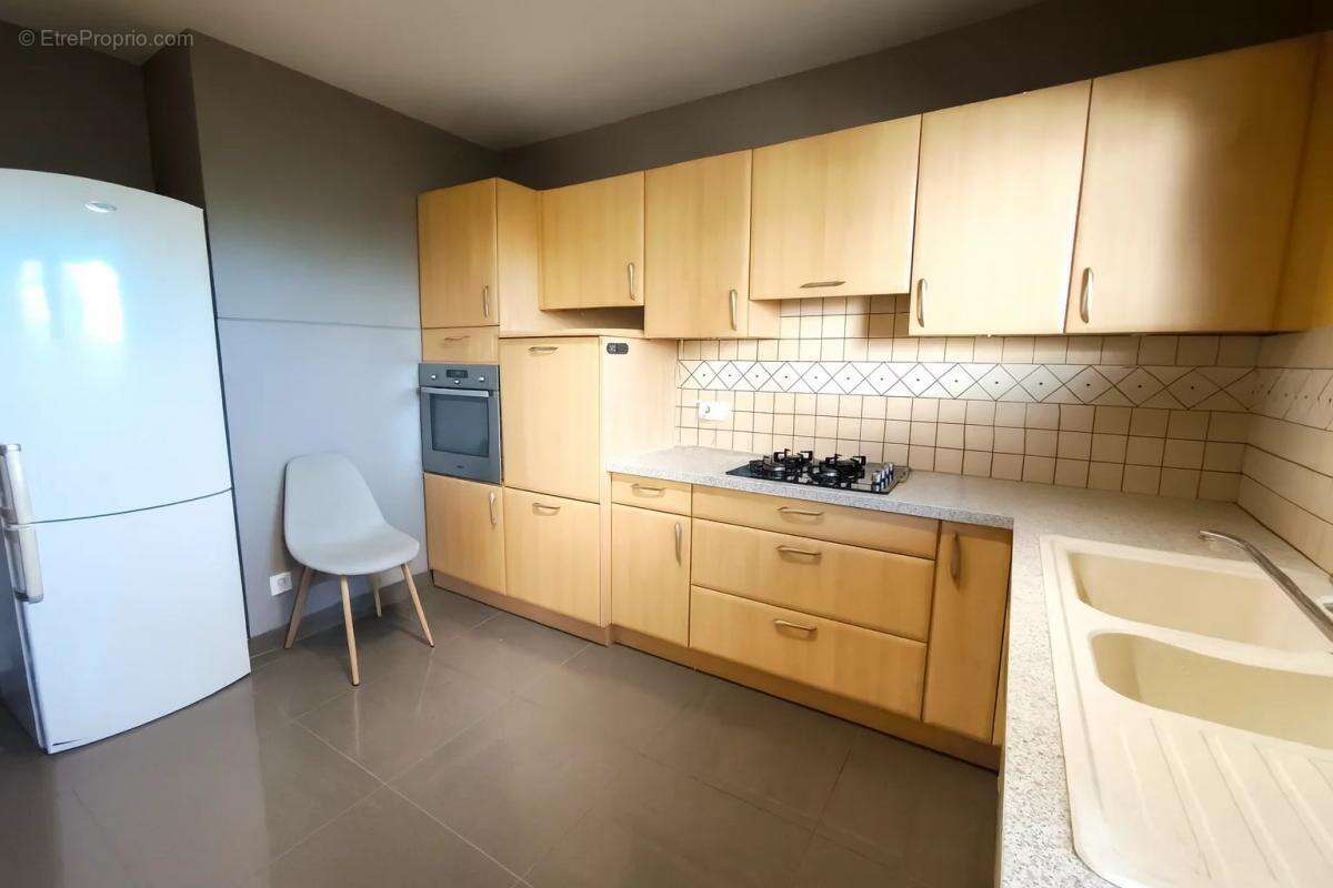 Appartement à THONON-LES-BAINS