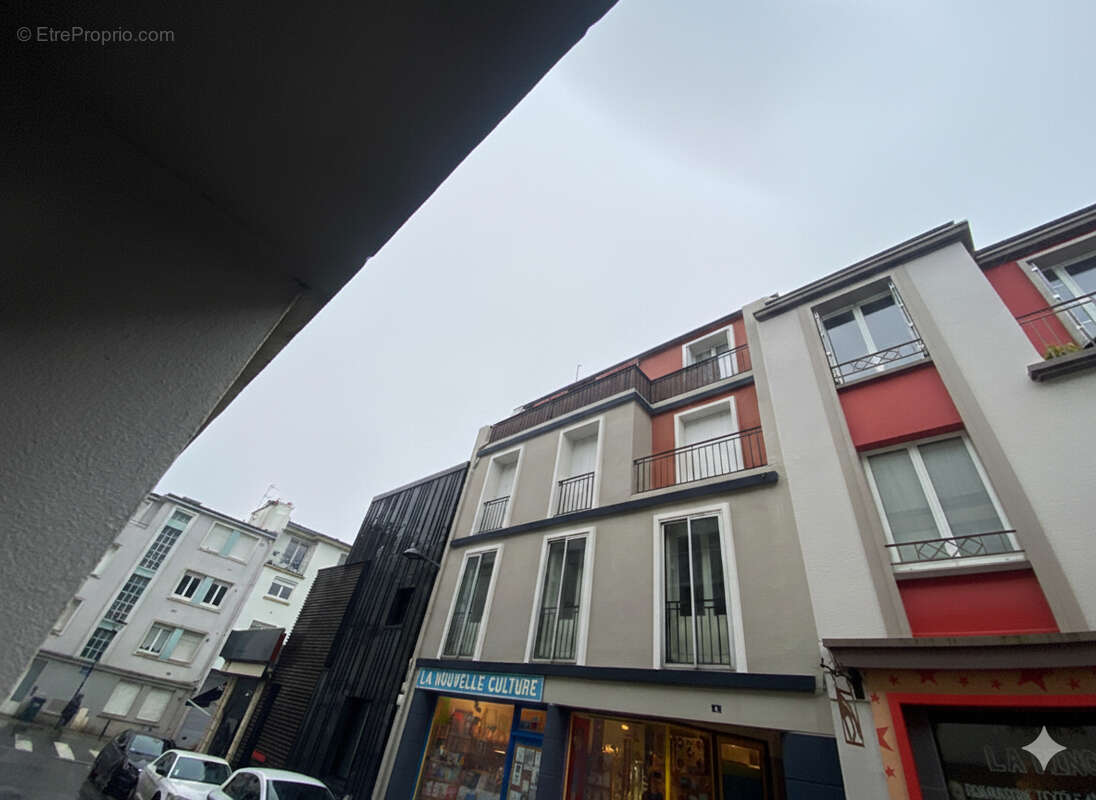 Appartement à BREST