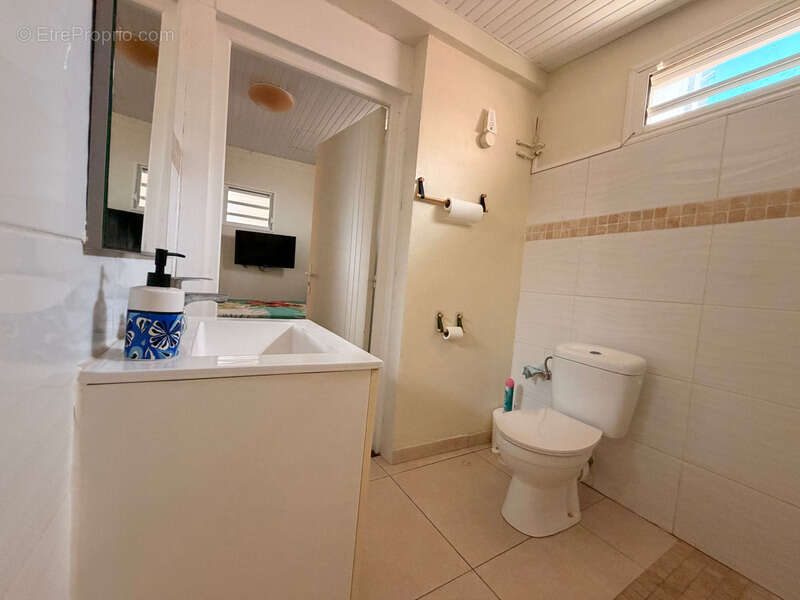 Appartement à LE VAUCLIN