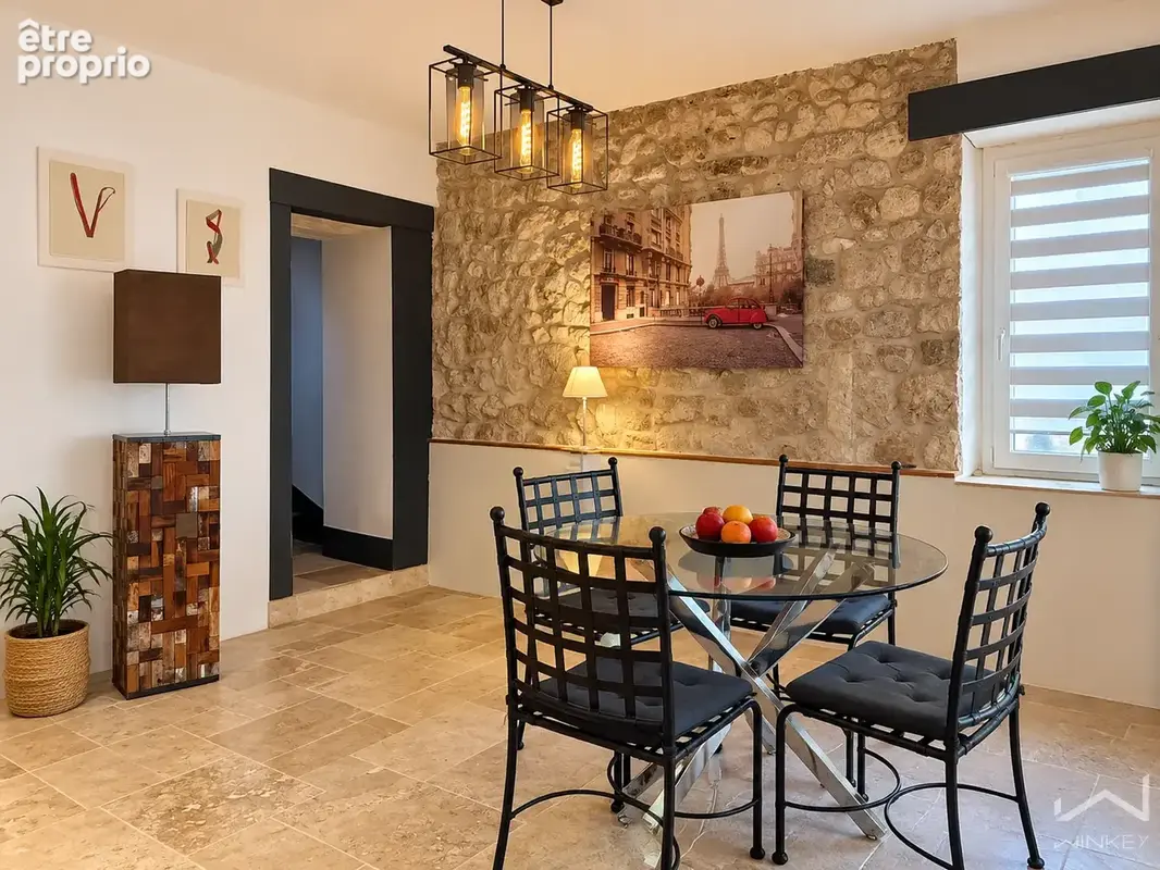 La garde-adhémar   maison de charme au coeur du village   2 chambres - 84m2 - photo 9