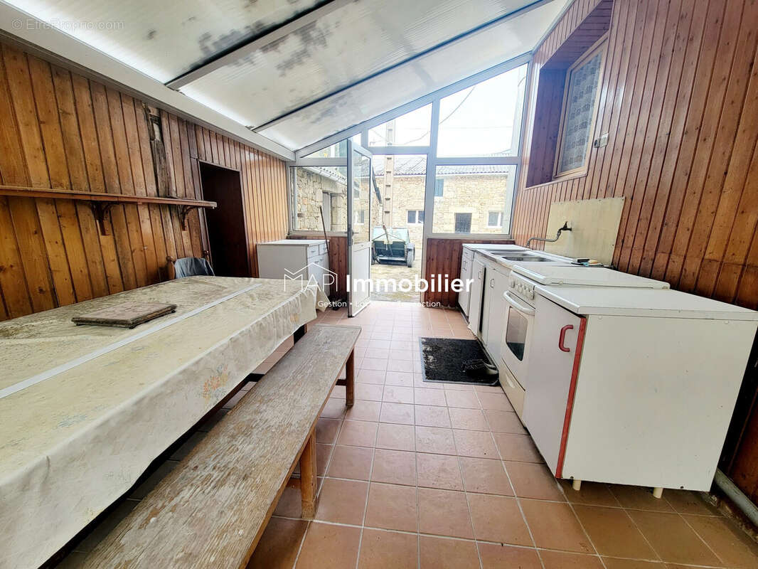 Maison à LOCMIQUELIC