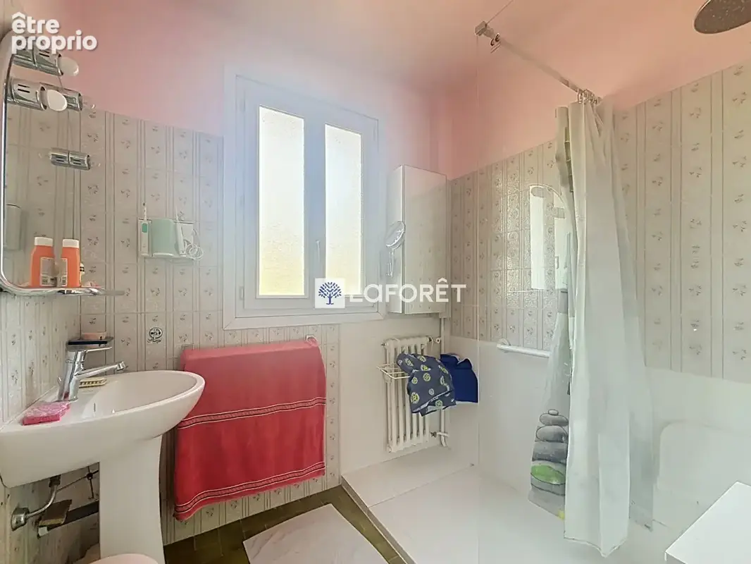 Menton - 3/4 pieces - dernier etage - photo 7