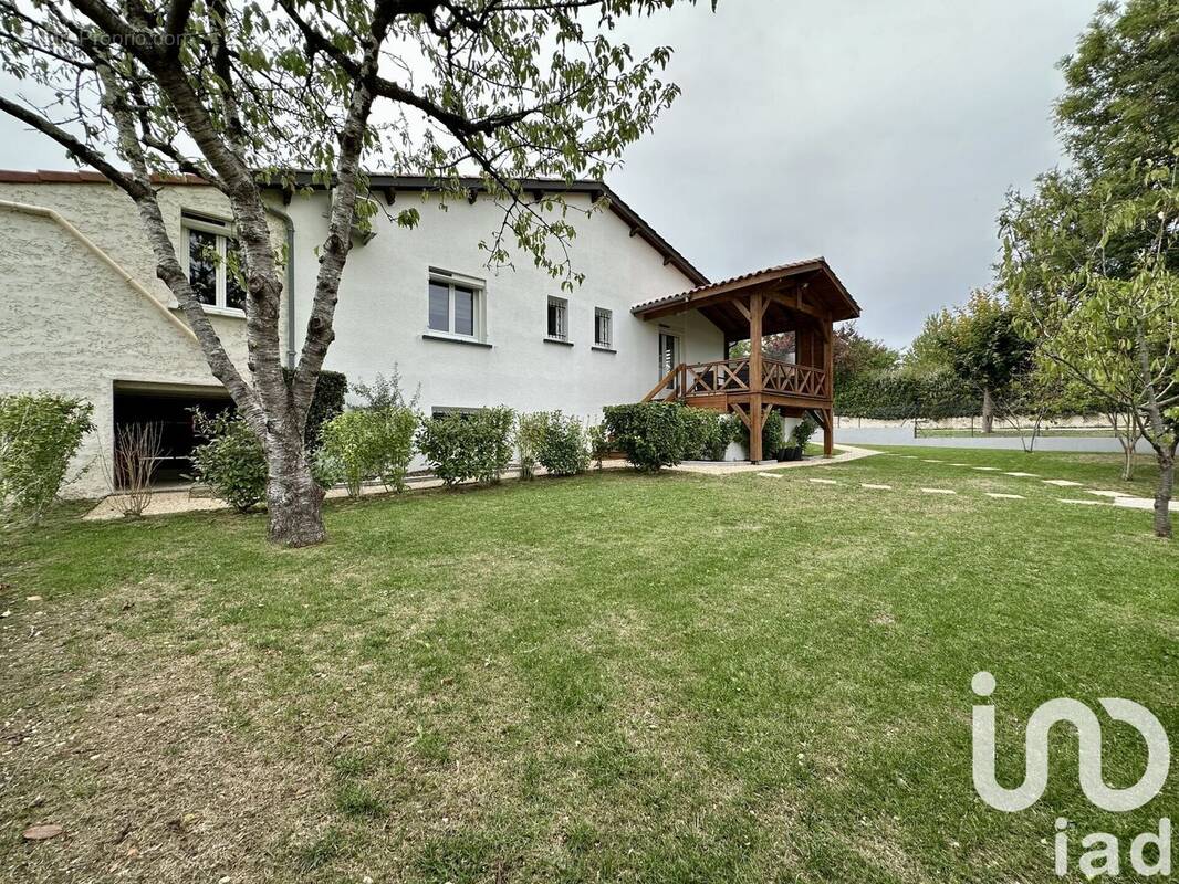 Photo 1 - Maison à MONFLANQUIN