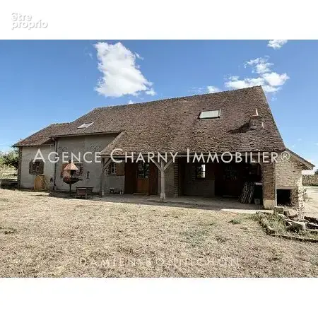 Maison 5 pièces 136 m² à vendre à Chambeugle (89120) - photo 9