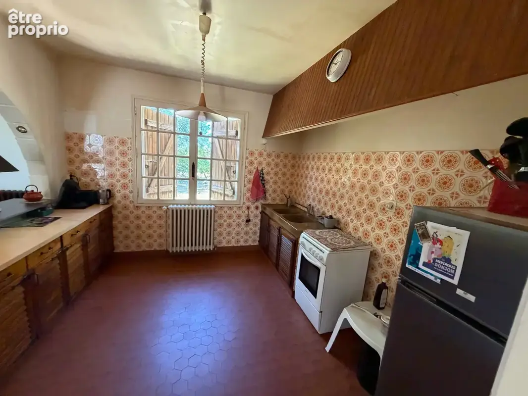 Maison 85m2 - 3 chambres sur sous-sol complet - terrain - photo 5