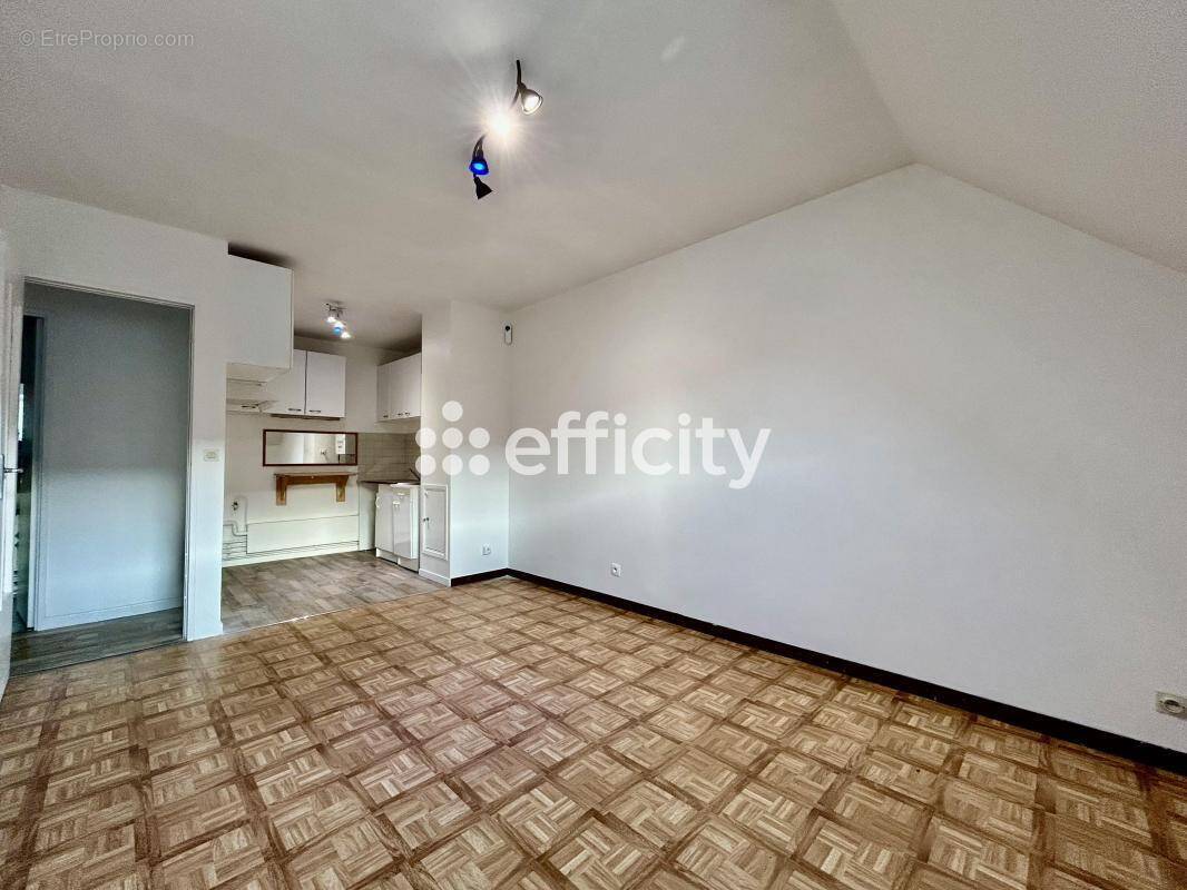 Appartement à LAGNY-SUR-MARNE