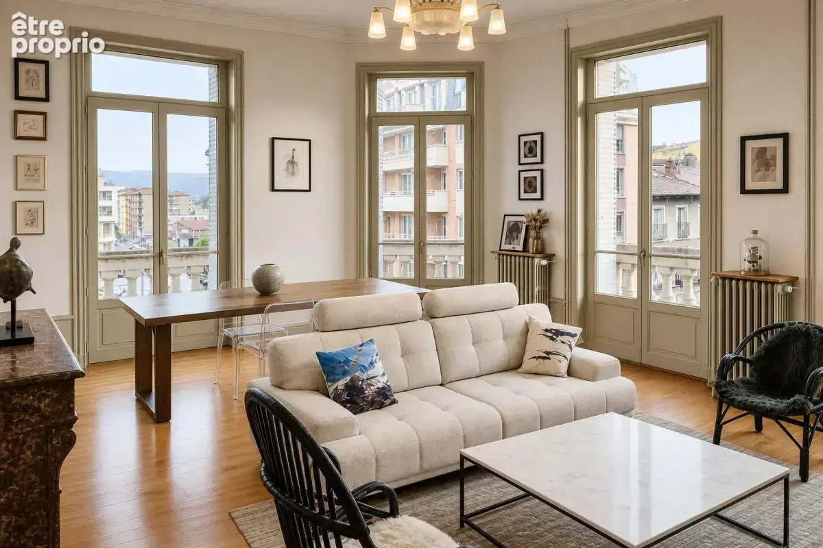 Appartement à LE PUY-EN-VELAY