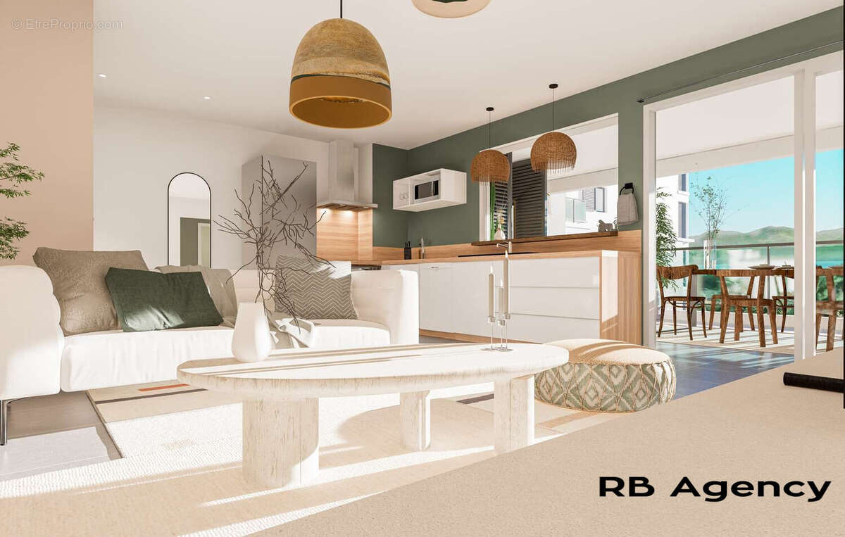 Appartement à LE LAMENTIN