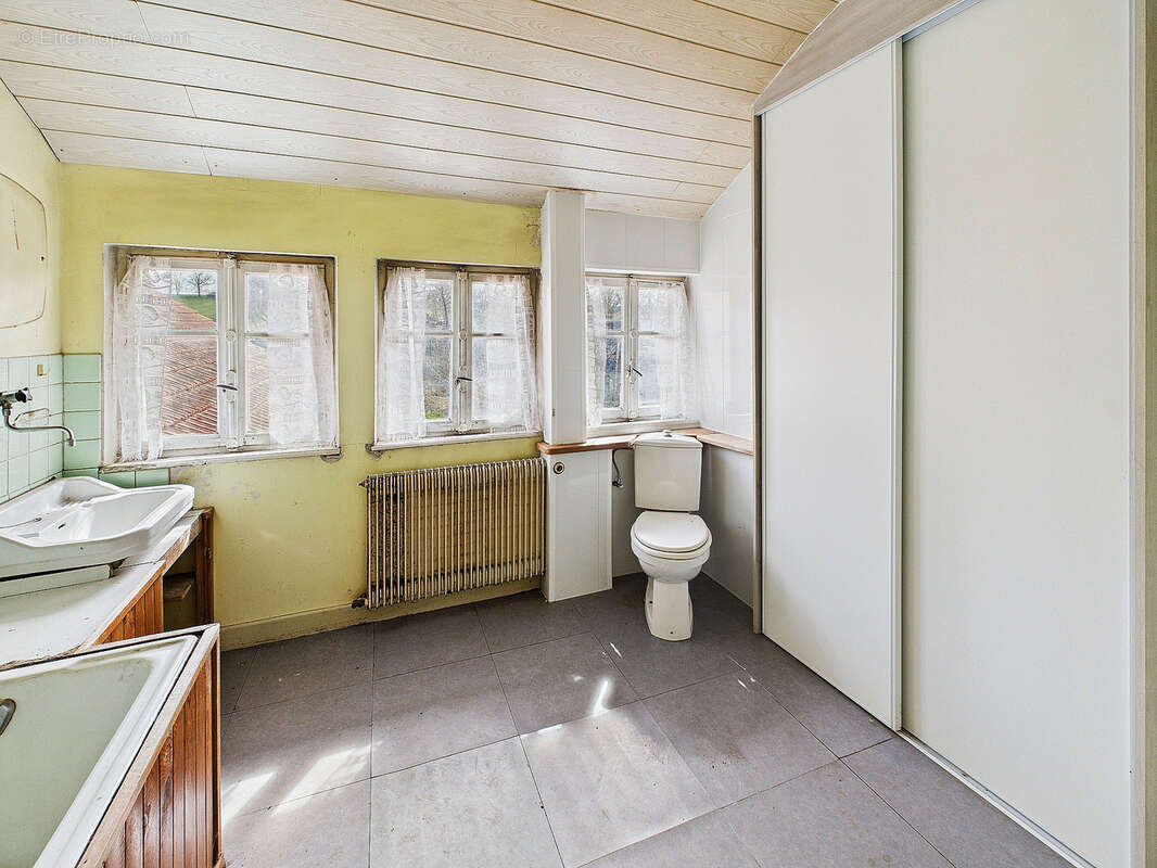 Maison à PHALSBOURG